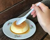 Foto langkah ke 4 dari resep Caramel Pudding.
