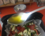 Foto del paso 4 de la receta: Lenguado con verduras en airfryer