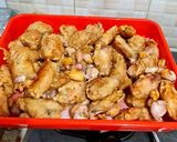 Foto langkah ke 3 dari resep Ayam Goreng Bawang Putih.