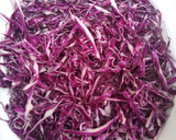 Foto del paso 1 de la receta: Col agridulce 🥗