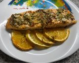 Foto del paso 4 de la receta: Salmón a la Naranja