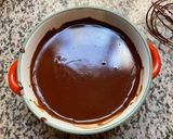 Une image de l'étape 5 de ☕️Chocolat 🍫 gourmand 🌰☕️🌰.