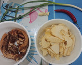五花肉炒筍片(簡單料理)的食譜步驟1照片