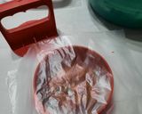 A picture of step 10 of Homemade Beef Burgers.