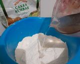 Foto langkah ke 2 dari resep Roti Maryam Simpel (tanpa direndam minyak & tanpa dibentuk sanggul).