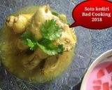 Foto langkah ke 4 dari resep Soto kediri kepala ayam.