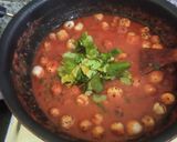 मटर मखाना करी (matar makhana curry recipe in Hindi) रेसिपी चरण 4 फोटो