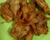 Foto langkah ke 6 dari resep Teri Goreng Tepung.