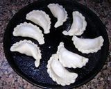Foto del paso 5 de la receta: Empanadas de cebolla y queso