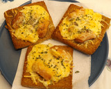 Foto del paso 2 de la receta: Tostadas rápidas de salchichas