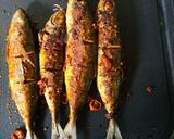 Foto langkah ke 3 dari resep Ikan Bakar Teflon "Pedas".