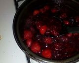 Foto del paso 4 de la receta: Hot cakes con fruta