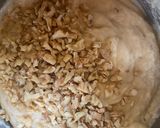 অরেনজ, ওয়ালনাট মাফিন (Orange, Walnut, Wheat Flakes Muffins in Bengali) রেসিপির ধাপ 3 ছবি