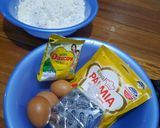 Foto langkah ke 1 dari resep Kastengel.