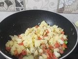 Sorghum 's khichadi