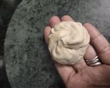 A picture of step 6 of Cheesy veg fried momos and chutney.