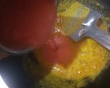 सरसों बेसार अरबी सब्ज़ी (sarso besar arbi sabzi recipe in Hindi) रेसिपी चरण 3 फोटो
