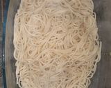 Foto del paso 3 de la receta: Spaghettis con Salsa