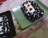 Cara Membuat Blackforest 1 8