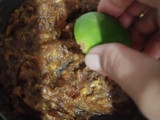 Cookies Kurma