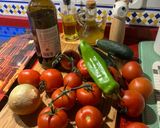 Foto del paso 1 de la receta: Primer gazpacho de verano