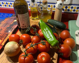 Foto del paso 1 de la receta: Primer gazpacho de verano