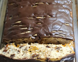 Foto del paso 4 de la receta: Budín sin manteca, ni huevos ni leche