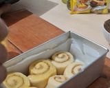 Foto langkah ke 8 dari resep Cinnamon Rolls Tanpa Ulen.