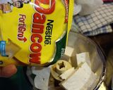 Foto langkah ke 1 dari resep Tahu Susu Kukus.