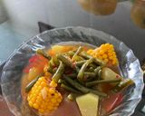 Foto langkah ke 6 dari resep Sayur Asem Simpel.