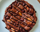 Foto del paso 6 de la receta: Brownie en freidora de aire