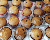 Foto del paso 6 de la receta: Magdalenas