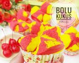 Foto langkah ke 6 dari resep Bolu Kukus.