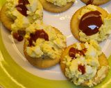 Foto del paso 8 de la receta: Dip de huevo duro