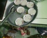 Foto langkah ke 2 dari resep Bolu ketan item.