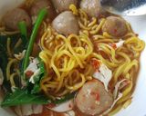 Foto langkah ke 7 dari resep Kuah bakso super gampang rasa nendang.