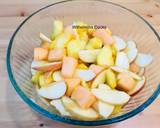 Honey Lemon Fruit Salad recipe step 2 photo