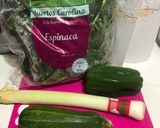 Foto del paso 1 de la receta: Sopa Verde