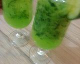 عکس مرحله 2 از دستور شربت خیار برای گرمازدگی