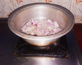 "பீர்க்கங்காய் முட்டை பொறியல்" ரெசிபி ஸ்டேப் 2 புகைப்படம்