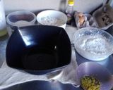 Foto del paso 1 de la receta: Alfajorcitos de maizena