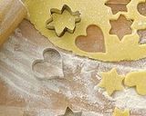 Foto del paso 4 de la receta: Receta de galletas sin mantequilla fáciles