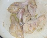 Foto del paso 2 de la receta: Pollo en salsa de champiñones