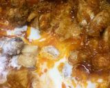 A picture of step 12 of Chicken karahi.