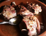 Foto del paso 20 de la receta: Paletilla de cordero al horno, con ajos y romero fresco