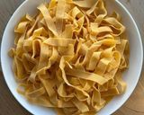 Hình bước làm 3 của món Pasta tươi