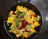 A picture of step 3 of Sabudana Khichdi.