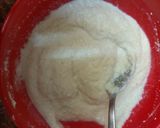 A picture of step 1 of Semolina uttapam instant recipe.