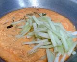 Foto langkah ke 4 dari resep Tumis Labu Siam dan Telur Puyuh.