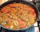 Foto del paso 4 de la receta: Fideuá